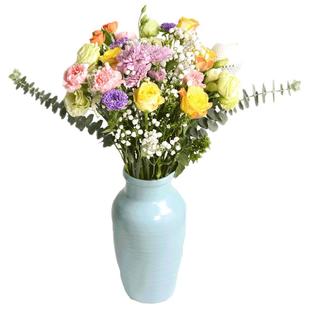 每周一花包月订鲜花花束隔周发云南基地直发家庭鲜花速递爱意表达