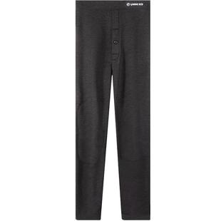 浪莎保暖裤男士加绒加厚加护膝中老年人冬季防寒棉裤男款高档毛裤