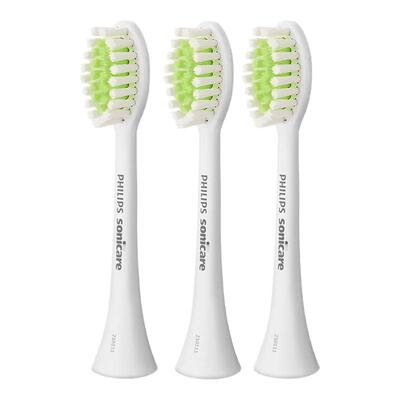 飞利浦电动牙刷头HX2023/HX2033柔和亮白护龈型适用HX2421/HX2451