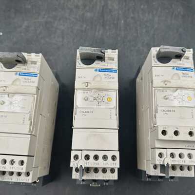 1Pc X Schneider Telemecanique LUB12  TeSys LUCC05B