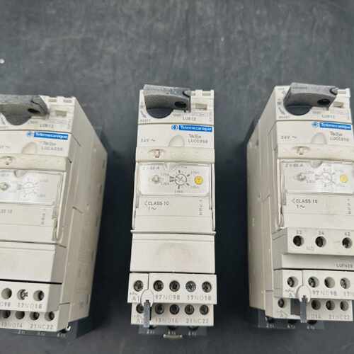 1Pc X Schneider Telemecanique LUB12  TeSys LUCC05B