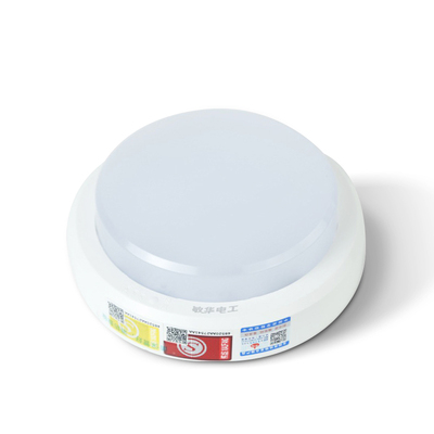 敏华通吃款消防应急照明三防吸顶灯圆形照明高低压24v36v220v通用