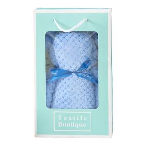 婚庆小熊毛巾伴娘伴手礼珊瑚绒菠萝格订婚回礼生日节日小礼物实用