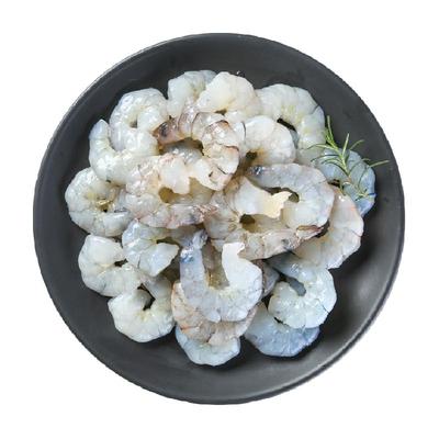 喵满分 大号黑虎虾仁净重500g/袋 （45-55只）去虾线活虾速冻