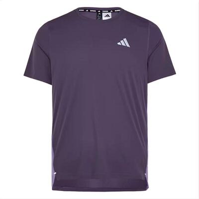 Adidas阿迪达斯男装2026春季新款ADI365 BZ T M休闲运动T恤KZ5038