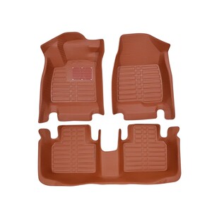 北汽新能源EC3/EC5/EC180/EC220/EV160/EU300/EU5加大款汽车脚垫