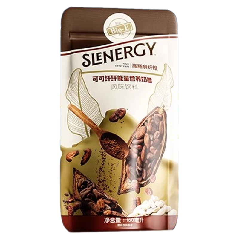 bioe可可能量营养奶昔健康饱腹
