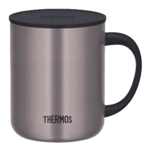 日本膳魔师保温保冷不锈钢马克杯350ml450ml咖啡杯办公室泡茶