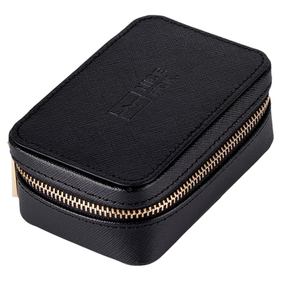 NICEHCK原道高档拉链黑色耳机盒