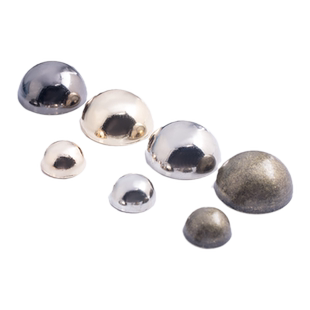 金属蘑菇螺丝纽扣包包皮带鞋子配件扣子圆形螺帽固定钉子五金铆钉