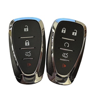适用于雪佛兰迈锐宝XL探界者科迈罗开拓者智能钥匙增配科鲁兹外壳