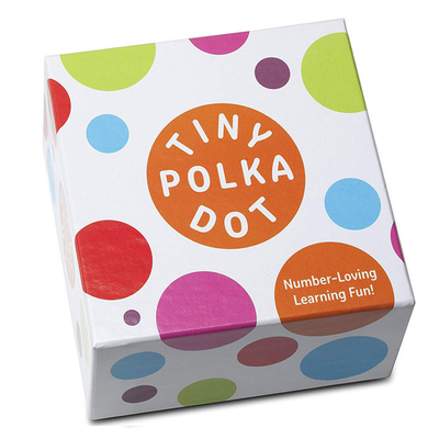 美国tinypolka儿童启蒙游戏盒