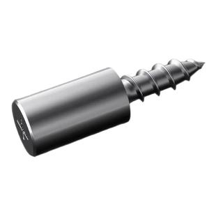 自攻层板螺丝一体托隔板粒托钉橱衣柜固定支撑五金配件置物架钉托