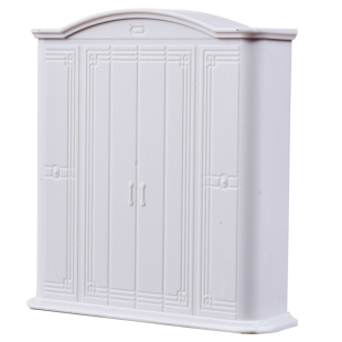 沙盘建筑室内材料diy手工微缩仿真迷你家具模型柜子小衣柜书柜