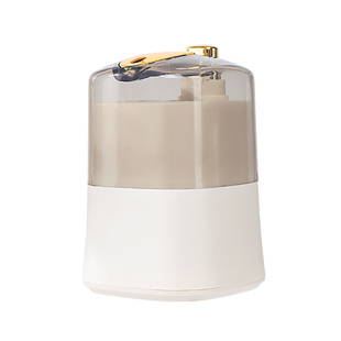 创意牙签筒家用高颜值自动弹出个性奶油风新款轻奢餐厅收纳牙签盒