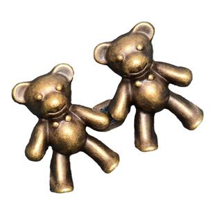 小熊裤子收腰扣针腰围改小收腰神器牛仔裤别针扣子裤腰大小调节扣