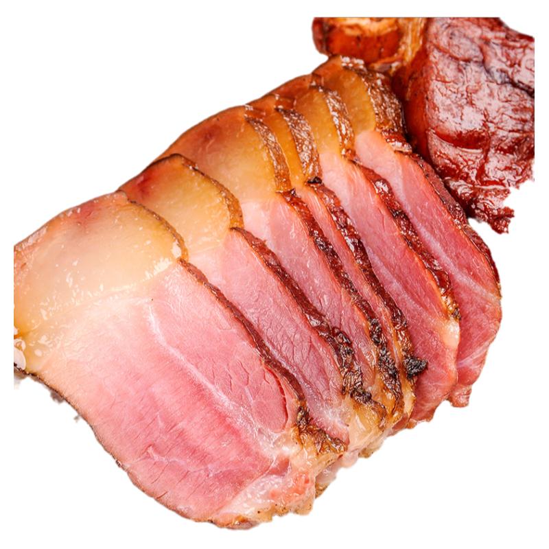 重庆城口老腊肉礼盒装赵孝春1600g腊肉腌肉包装农家川味咸肉