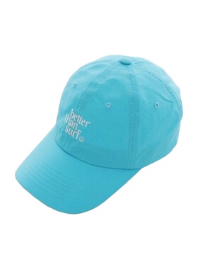 BETTER THAN SURF SMILE LOGO 沙滩帽 - 天空蓝 韩国官网直邮进口