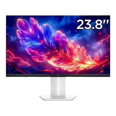 TCL雷鸟F5 23.8英寸100Hz高刷96%DCI-P3 HDR400护眼MiniLED显示器