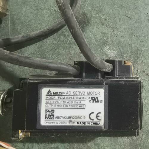 【询价】台达伺服电机ECM-A3H-CY0401RS1，适用
