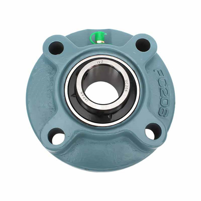 进口UCFC外球面轴承圆形带座大全