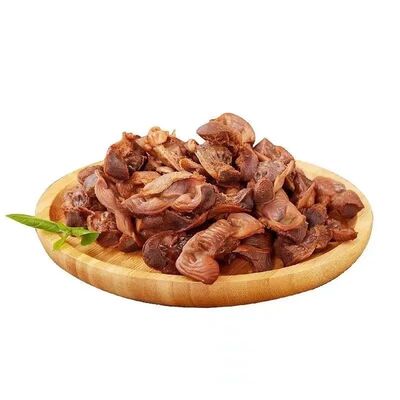 果木炭烤风干盐焗鸡胗