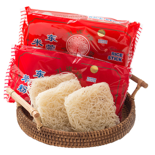 孔雀牌正宗东莞米粉中国香港干批发细出口炒米粉整箱
