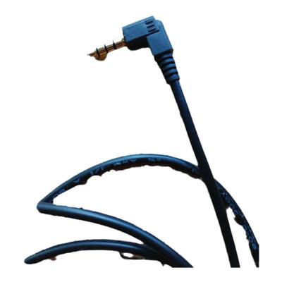 弯头3.5DC四级单头音频线