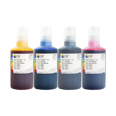 大容量500ml爱普生004墨水l3253