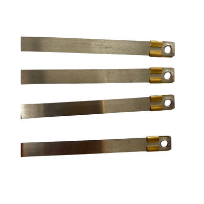 铝架封口机发热丝加热丝加热片