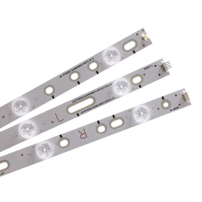 鲁至适用飞利浦49PUF6701/T3 49PUF6721/T3灯条50PFF5661/T3灯条