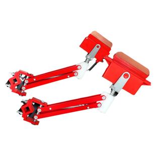 单极滑触线集电器起重机轻型重型受电器武汉式刀头200A500A800A