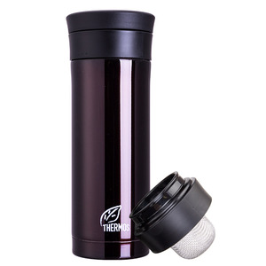 带茶漏不锈钢THERMOS/膳魔师