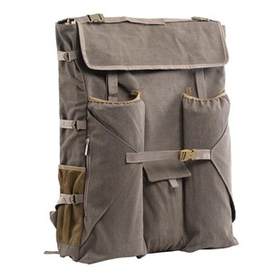 画包美术生专用画袋艺考美术袋4k画板包帆布画画板袋收纳画架包素描套装写生美术生画夹速写板素描板画画背包