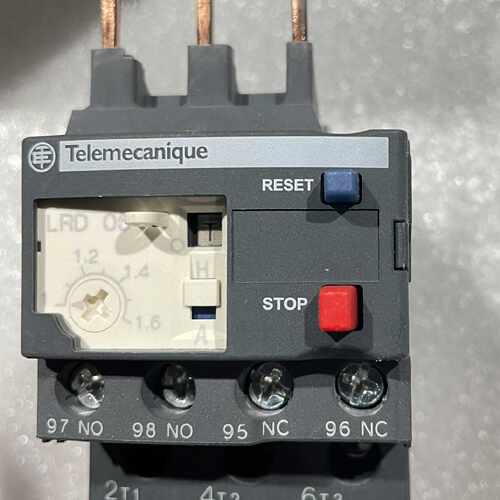 【请询价】Schneider热过载继电器LRD32C（1个）、L