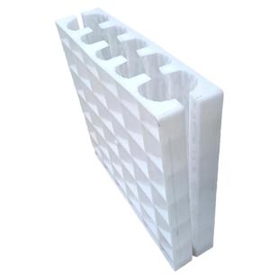 水泥仿树桩模具混凝土仿木护栏磨具公园景区仿树皮纹立柱围栏模型