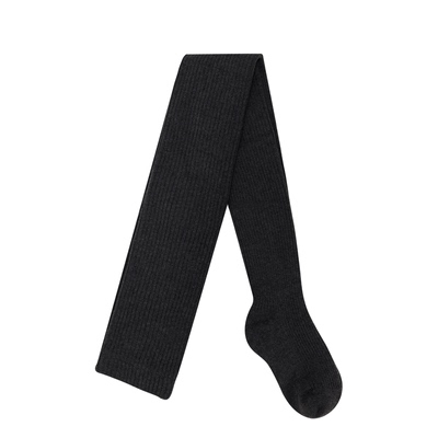 灰色加绒加厚羊毛连裤袜女秋冬