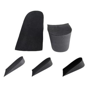 增高鞋垫硬垫5cm不塌陷2全垫脚掌3不累脚6男士女马丁靴舒适内增高