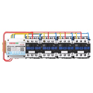 海鹦手机IOT无线大功率控制三相电远程水泵遥控开关220v380v多路