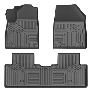适用于雪佛兰星迈罗脚垫23款专用汽车丝圈tpe防水加厚地垫内饰件