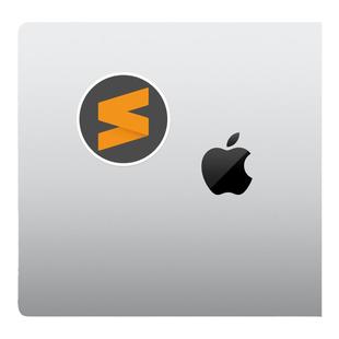 SkinAT 程序员贴纸 软件开发贴纸 Sublime贴纸 Docker贴纸 Vim, Github贴纸 Redis, HomeBrew, Google Code贴