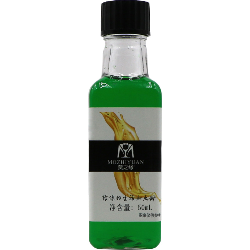 莫之缘红石榴绿薄荷糖浆小瓶