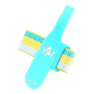 得力握笔器矫正器幼儿学写字儿童幼儿园初学者小学生铅笔笔套纠正手腕姿势一年级笔画控笔训练拿练笔套装