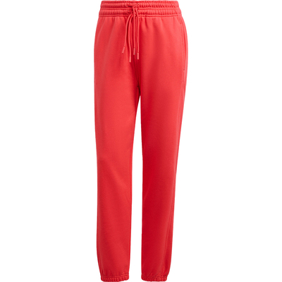 阿迪达斯女士运动训练束脚长裤