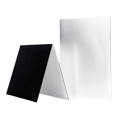 反光板可折叠无黑边摄影补光小九