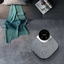 人体干身机家用酒店洗澡浴室吹干器冷暖两用干身器快速身体烘干器