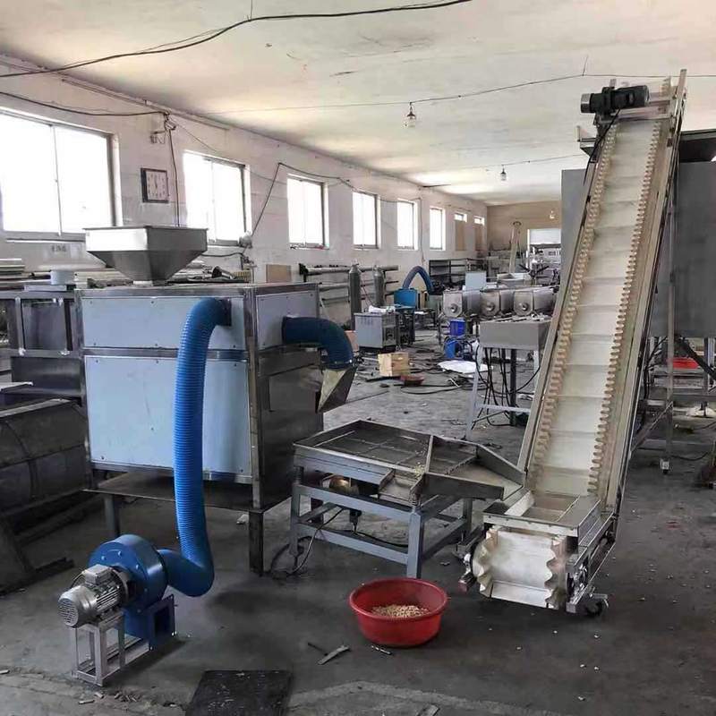 花生碎设备 熟花生切碎机 直刀切碎机 核桃切碎设备 杏仁切碎设备