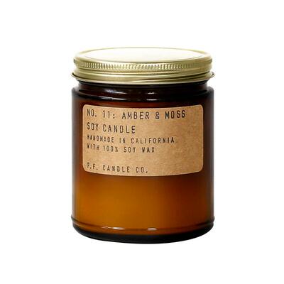 pfcandleco大豆蜡香薰蜡烛