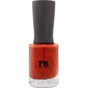 俄罗斯田园猫Masura1182-1239 11ml纯色混色指甲油透亮免烤持久