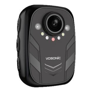 群华A9 执法记录仪高清夜视胸口相机胸前佩戴随身工作会议记录仪